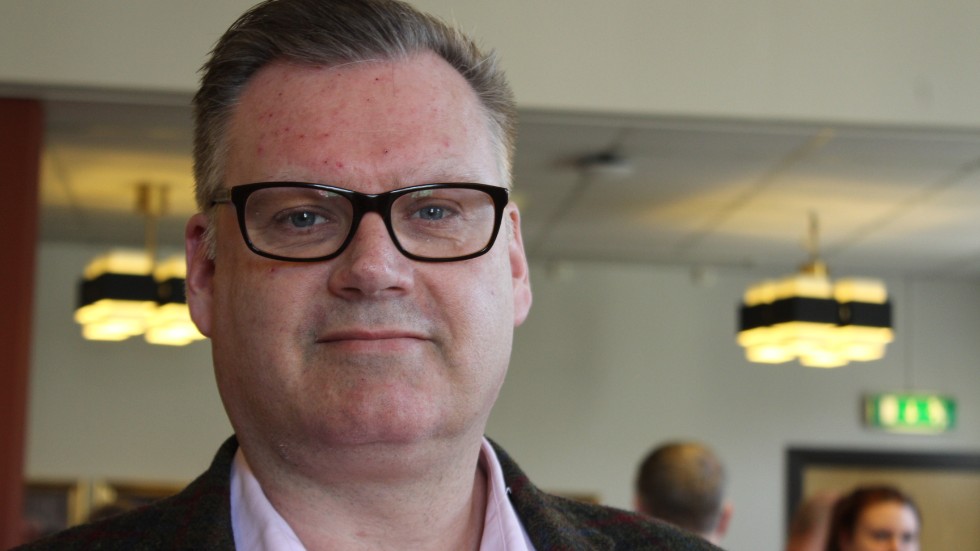 "Vi vill inte att folk ska fly på grund av skattetryck", säger  Jan Svensson (SD) och menar att det inte behövs en skattehöjning. 