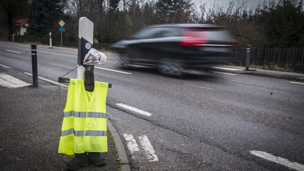 NTF svarar på tidigare insändare att NTF vill ha säkra vägar och rätt hastighet på vägarna.