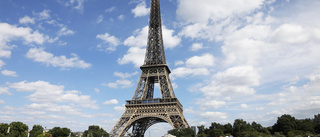 Tur att inte Eiffeltornet byggdes här