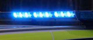 Polispådrag efter kraftiga smällar i Ryd