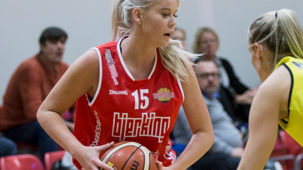 Louise Skyttevall har öppnat säsongen lovande.