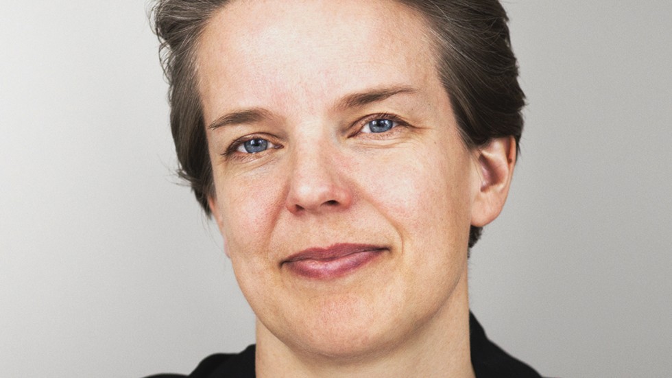 Åsa Stenmarck, projektledare och resursexpert på IVL Svenska miljöinstitutet.