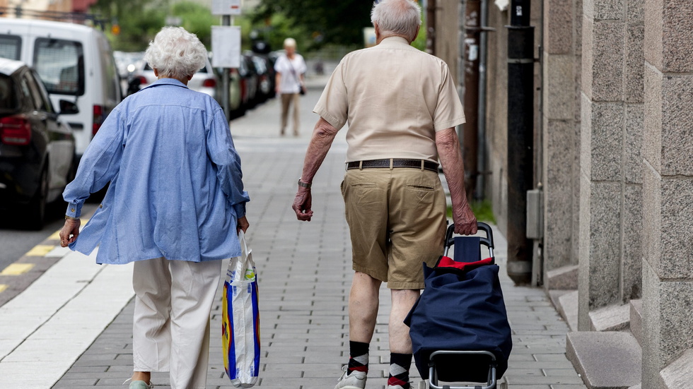 En ny rapport visar hur de äldre i Sverige mår.