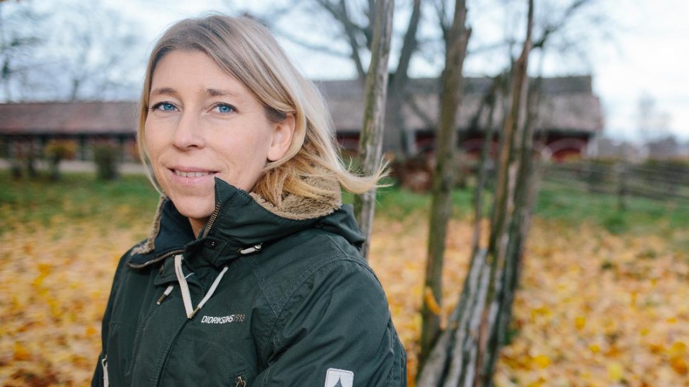 Anna Eklöf, universitetslektor i teoretisk ekologi vid Linköpings universitet håller på att utveckla spel som kan få oss att förstå känsliga ekologiska system.