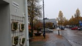 Bilfritt centrum i Tierps köping