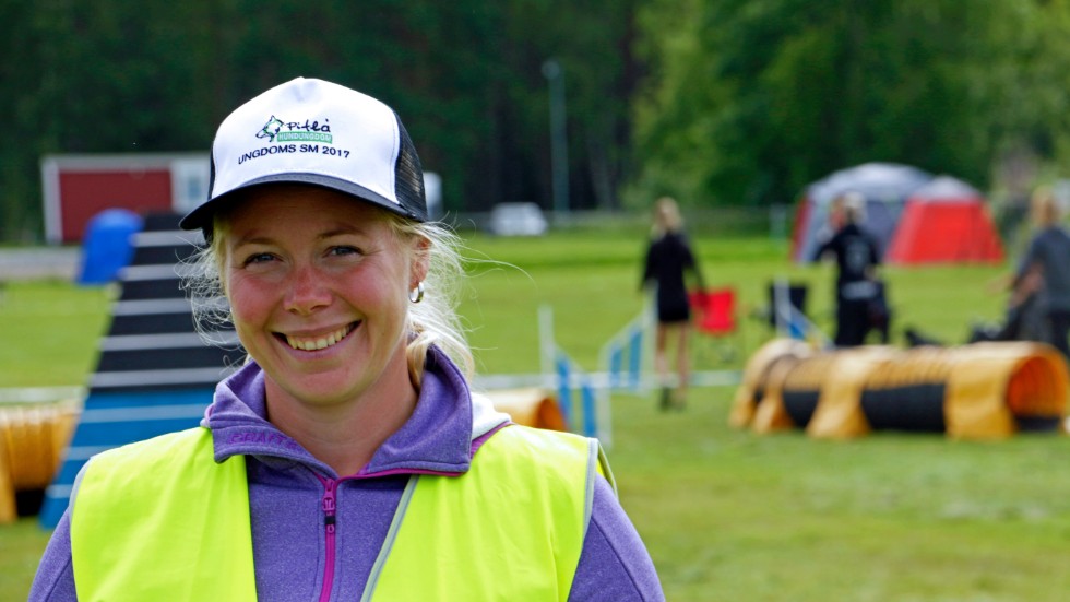 Lisa Karlström, miljöinspektör vid Piteå kommun. (Arkivbild)