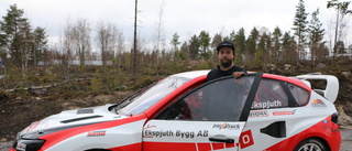 Mästaren förbereder sig med e-sport i rally