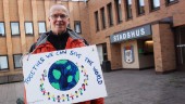 Lokala klimatkämpen om helgens klimatriksdag: "Varje möjlighet att påverka är jättebra" • Frågan trängs undan av pandemin och Ukrainakriget