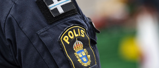 Person gripen i Umeå i stor polisinsats