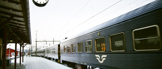 Bilköpare tog nattåget från Umeå till Vimmerby – blev lurad