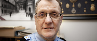 Känd Uppsalapolis anmäler Polisen: ”Förfärligt”