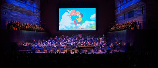 Studio Ghibli-konserter flyttas fram