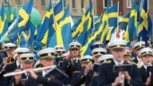 Årets 6 juni inte som vanliga nationaldagar