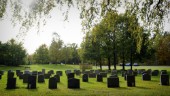 Nya kyrkogården utökar begravningsplatserna