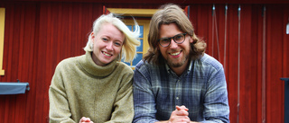 Emmy och Hjalmar: "Vi vill alltid överträffa förväntningarna"