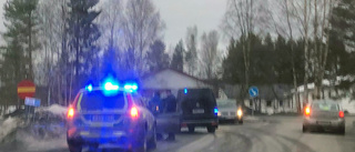Tre anhållna efter larm om bråk i Luleå