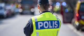 Personbil stals av okända gärningsmän