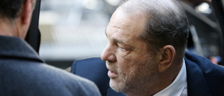 Harvey Weinstein fri från coronasymptom
