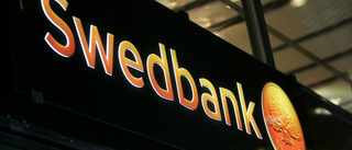 Vi tackar för oss nu, Swedbank