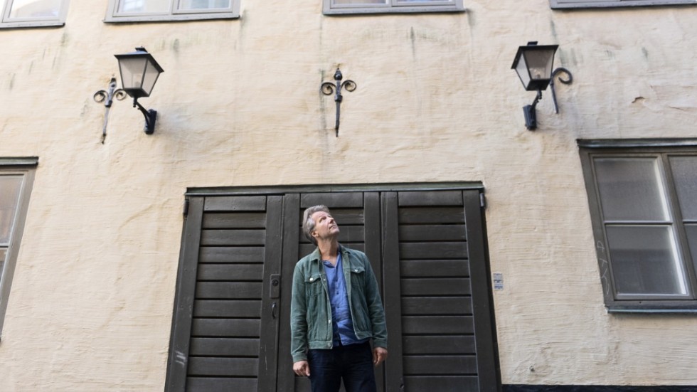 Fredrik Gertten tilldelas Sydsvenskans kulturpris för sina dokumentärfilmer. Arkivbild.