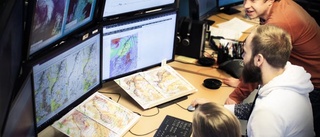 SMHI förnyar systemet för vädervarningar