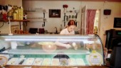 På Väddö gårdsmejeri ystas italiensk glass