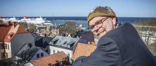 Mellqvist går i pension – men tänker inte sluta jobba