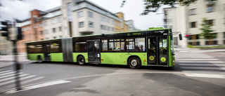 300 kronor för ett busskort i Uppsala – därför satsar kommuen