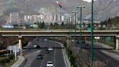 Resor förbjuds efter nyår i Iran