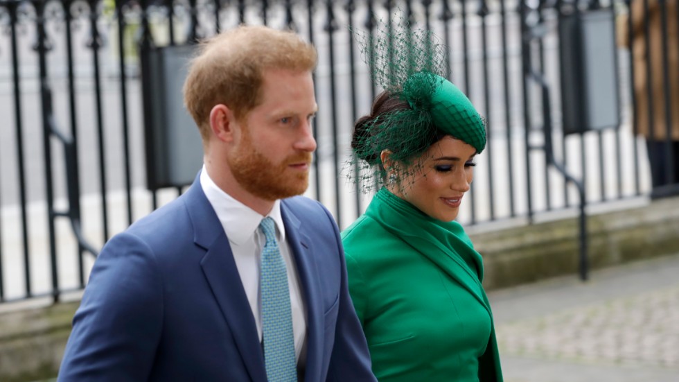 Harry och Meghan deltog i det årliga firandet av Samväldesdagen i London den 9 mars. Men från och med nu kommer de inte officiellt att representera det brittiska kungahuset.