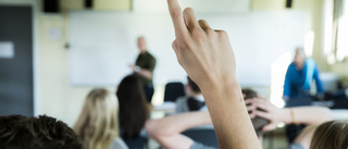 Fel beslut att stänga gymnasieskolor