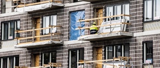 Störst ökning av lägenhetsbyggandet i Norrbotten