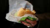 Inkräktare döms för nattlig hamburgerstöld