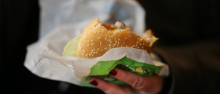 Inkräktare döms för nattlig hamburgerstöld