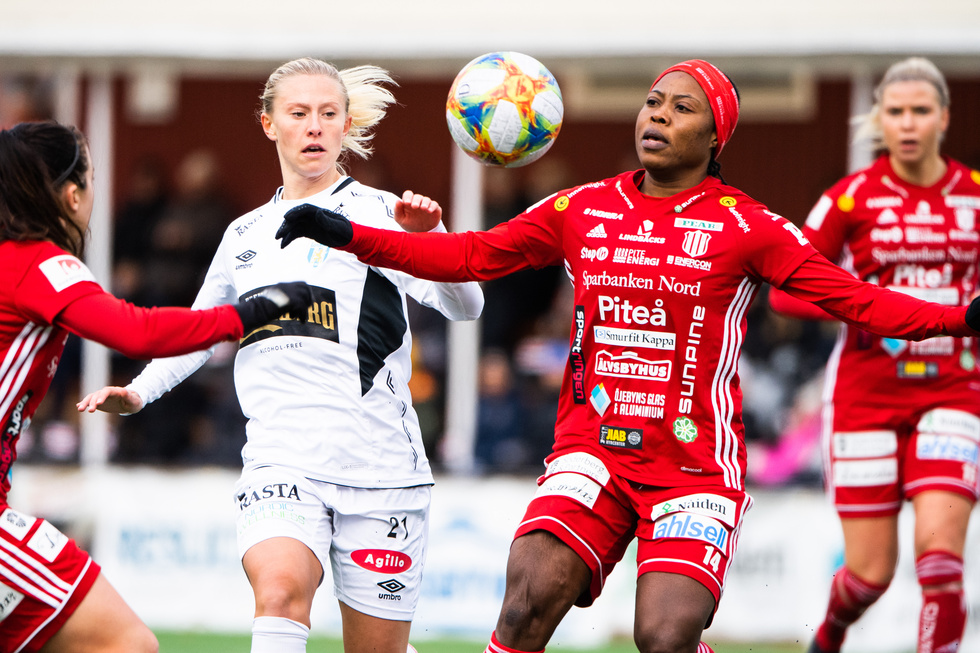 Damallsvenskan Kan Bli Stangd Enkelserie Pif S Forslag Nsd