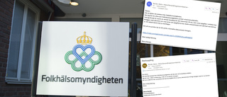 FHM ändrade enkät efter krav från kommuner i Sörmland