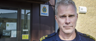 Lokalpolisområdeschefen: "Planlagd nedsläckning av gränskontrollerna mot Finland och Norge"