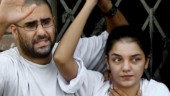 Känd regimkritiker greps i Egypten