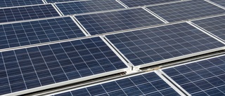 Frösängs förskola har fått solceller på taket