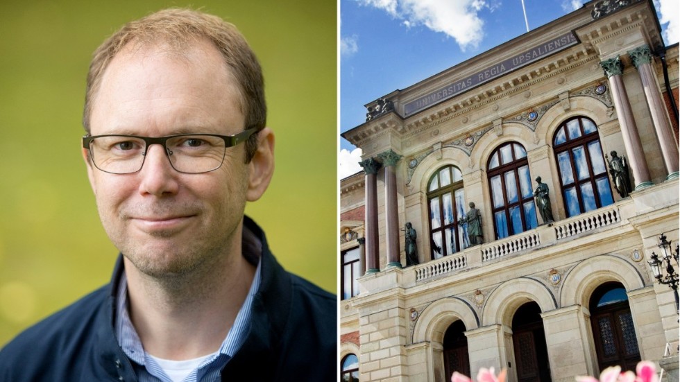 Oskar Nordström Skans vid Uppsala universitet är en professor i Folkbladets Widar Anderssons tycke och smak. 