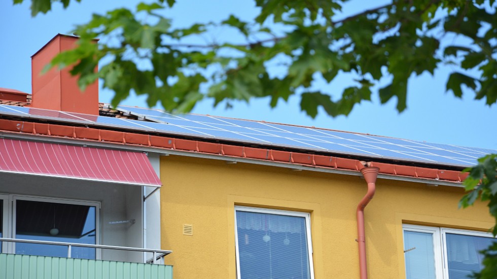 Som det ser ut nu kommer inte bostadsrättsföreningar kunna söka något stöd alls för att installera solceller efter den 7 juli.