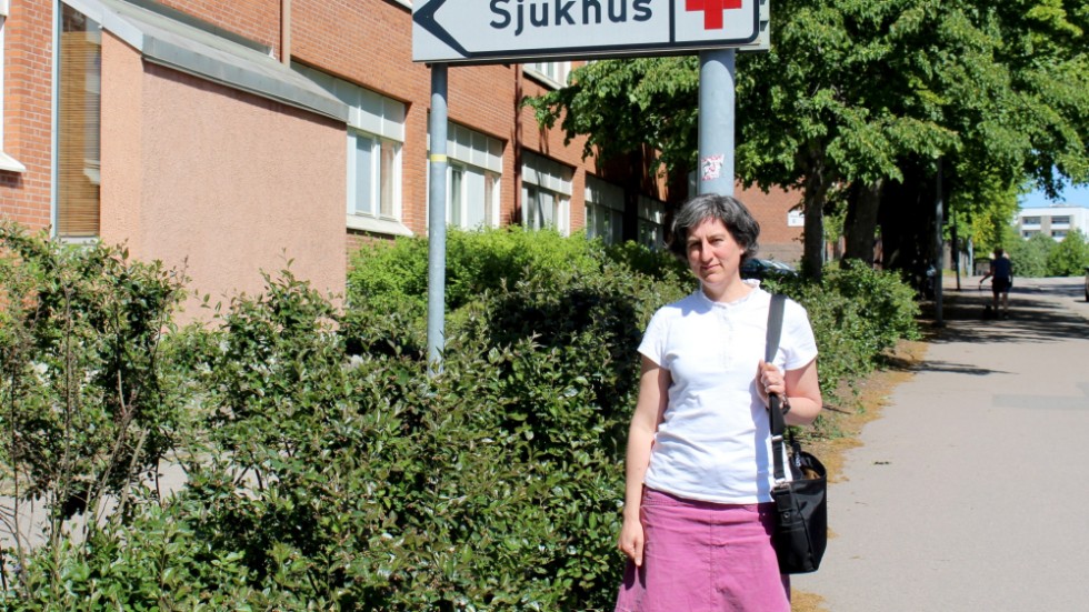 "Riskerna ökar när vi blir sämre på att följa råden, sämre på att hålla avstånd och sämre på att hålla antalet kontakter nere" säger smittskyddsläkare Lisa Labbé Sandelin på Region Kalmar Län.