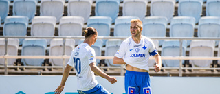 IFK:s skyttekung tillbaka: "Mycket bättre nu"
