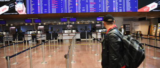 Regeringen saknar säkerhetsperspektiv på flygplatserna