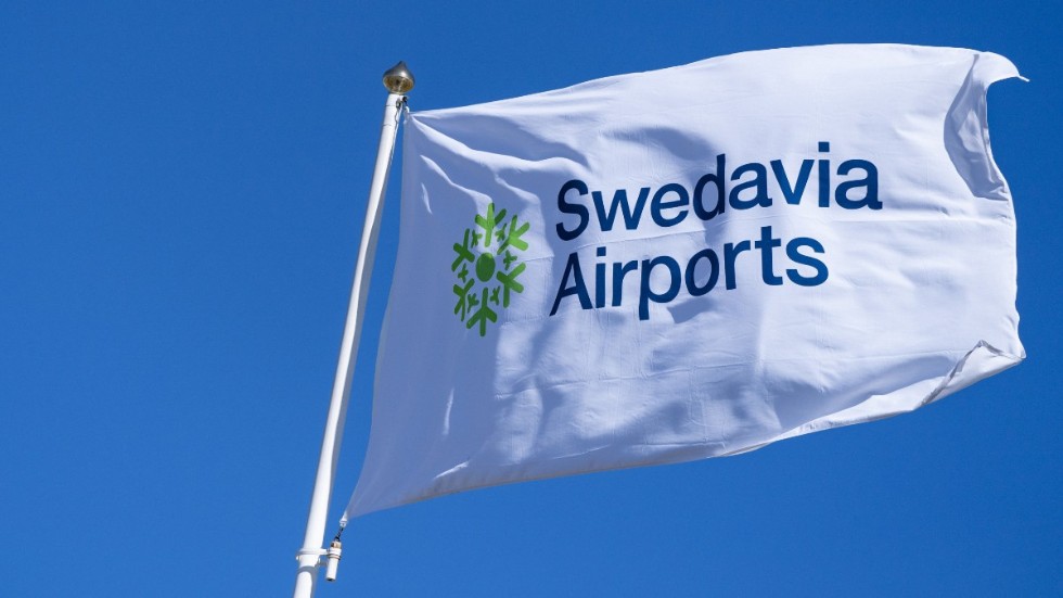 Det är svåra tider för flygbolagen i Sverige. Arkivbild.