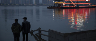 Utreseförbudet hävt i staden Wuhan i Kina