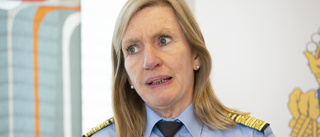 Carin Götblad slutar som regionpolischef