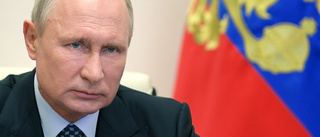 Triumfen kom av sig – Putin kämpar i motvind