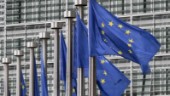 EU-brev censurerat i Kina
