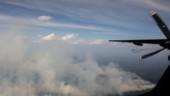 Flygplan upptäckte 91 skogsbränder i fjol